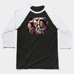 The wandering earth 2 Baseball T-Shirt